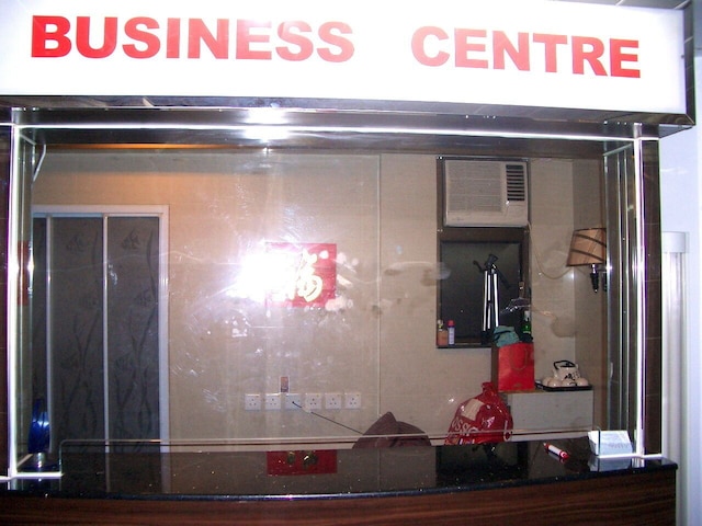 Hong Kong Coliving Space