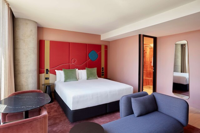 クインシー ホテル メルボルン