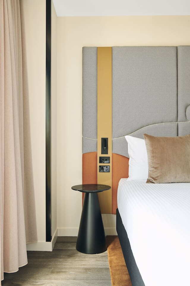 クインシー ホテル メルボルン