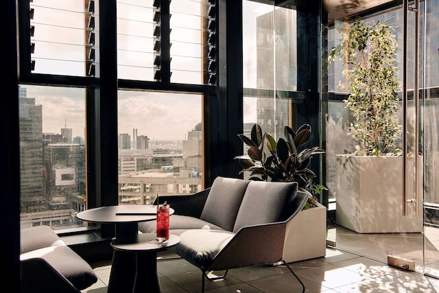 クインシー ホテル メルボルン