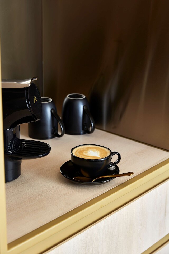 クインシー ホテル メルボルン