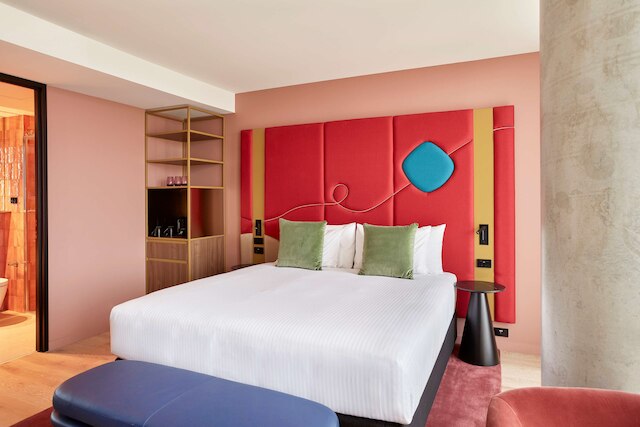 クインシー ホテル メルボルン