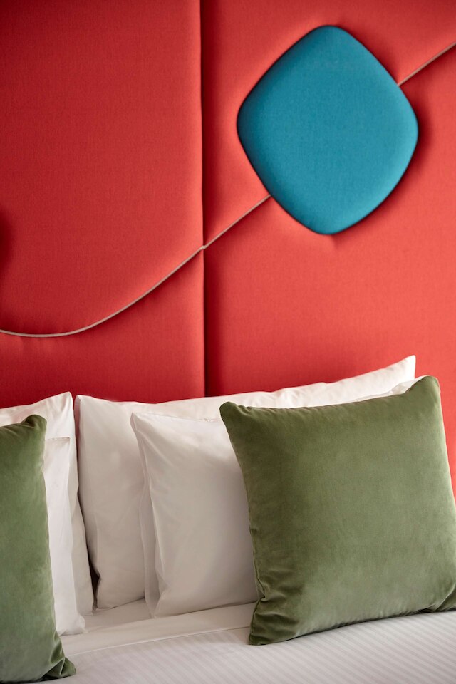 クインシー ホテル メルボルン