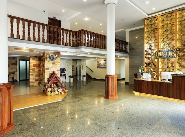 ラタナアンコールホテル