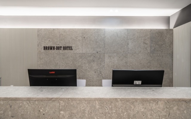 Brown Dot Hotel Busan Sajik Stadium