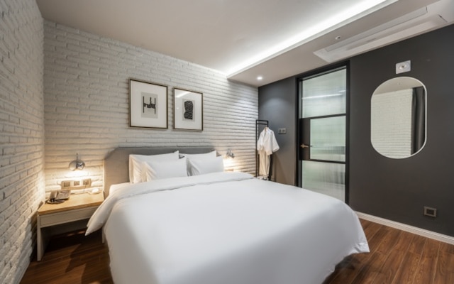 Brown Dot Hotel Busan Sajik Stadium