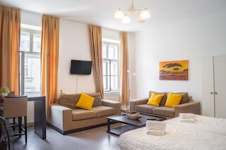 モダン アパートメント イン ザ ハート オブ ウィーン 8