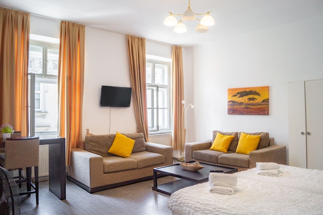 モダン アパートメント イン ザ ハート オブ ウィーン 8