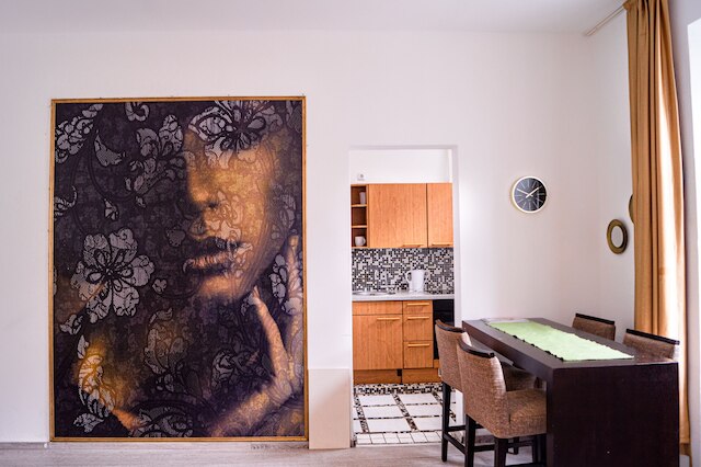 モダン アパートメント イン ザ ハート オブ ウィーン 8