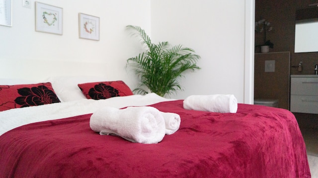 モダン アパートメント ウィーナー シュタットハレ 1