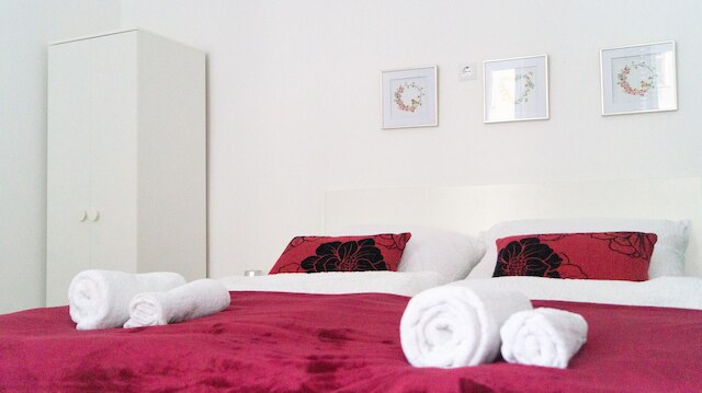 モダン アパートメント ウィーナー シュタットハレ 1