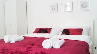 モダン アパートメント ウィーナー シュタットハレ 1