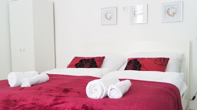 モダン アパートメント ウィーナー シュタットハレ 1