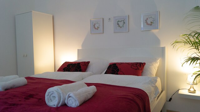 モダン アパートメント ウィーナー シュタットハレ 1