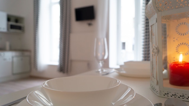 モダン アパートメント ウィーナー シュタットハレ 1