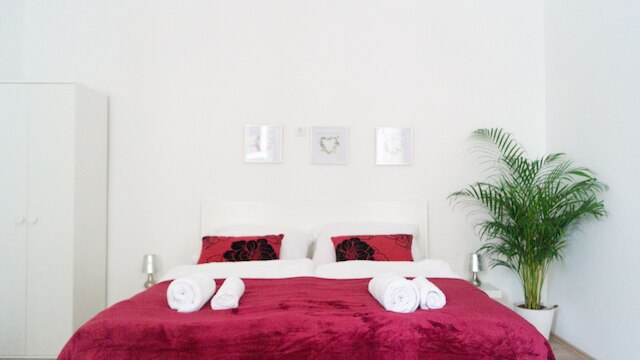 モダン アパートメント ウィーナー シュタットハレ 1