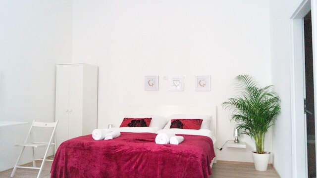 モダン アパートメント ウィーナー シュタットハレ 1