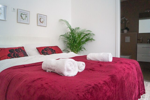 モダン アパートメント ウィーナー シュタットハレ 2