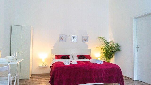 モダン アパートメント ウィーナー シュタットハレ 2