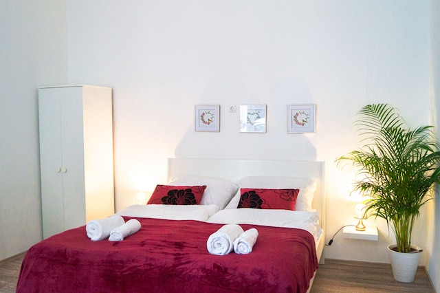 モダン アパートメント ウィーナー シュタットハレ 2