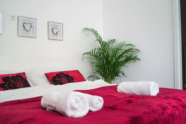 モダン アパートメント ウィーナー シュタットハレ 2