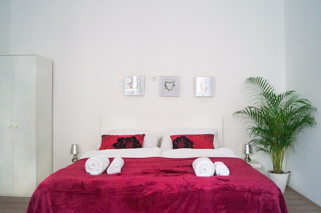 モダン アパートメント ウィーナー シュタットハレ 2