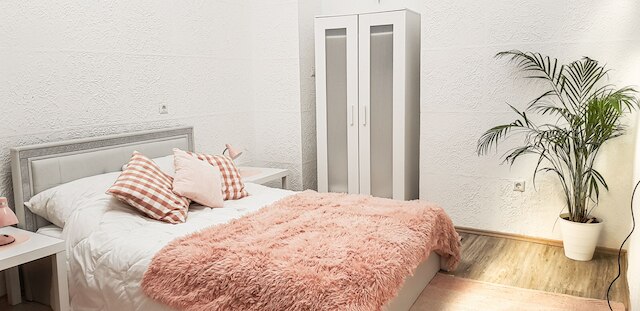 モダン アパートメント ウィーナー シュタットハレ 3