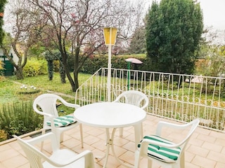 ラブリー ハウス - ダブル ベッド パーキング