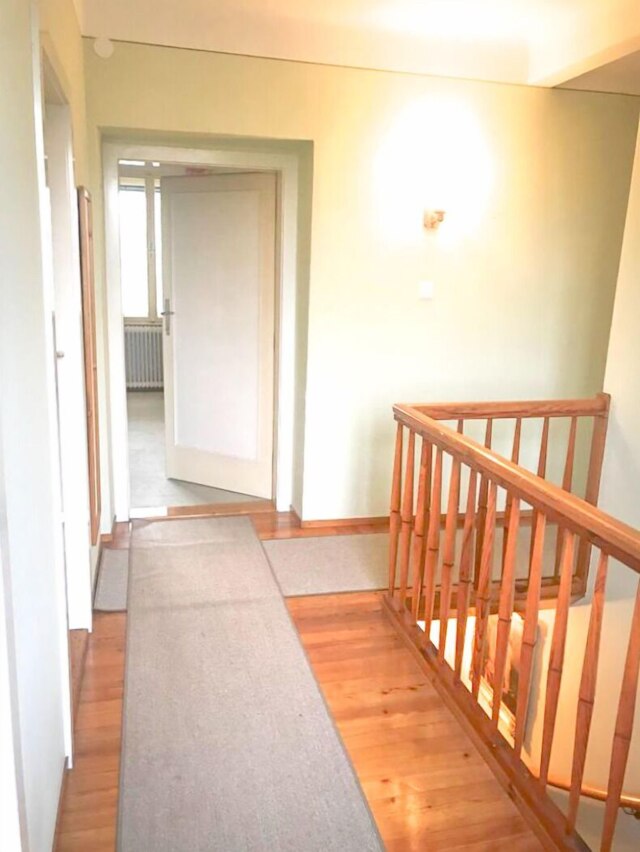 ラブリー ハウス - ダブル ベッド パーキング