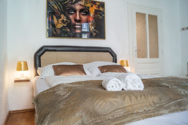 シック アパートメント ニア ダウンタウン