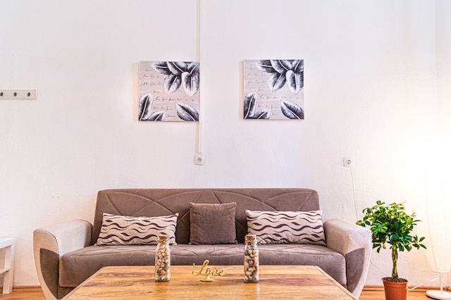 シック アパートメント ニア ダウンタウン