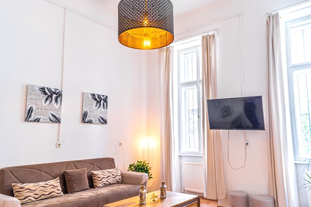 シック アパートメント ニア ダウンタウン