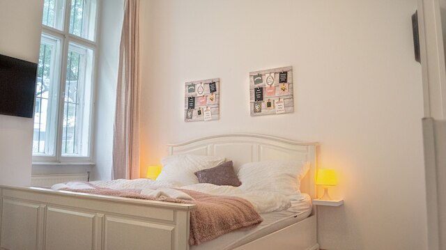 スタイリッシュ アパートメント ニア ダウンタウン