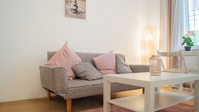 スタイリッシュ アパートメント ニア ダウンタウン