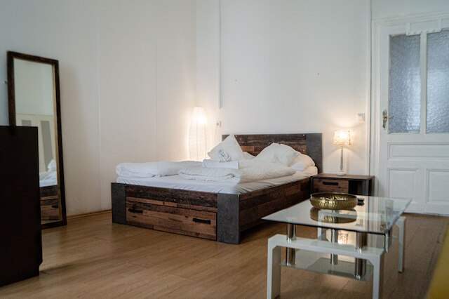 ヴィブラント アパートメント ニア ダウンタウン