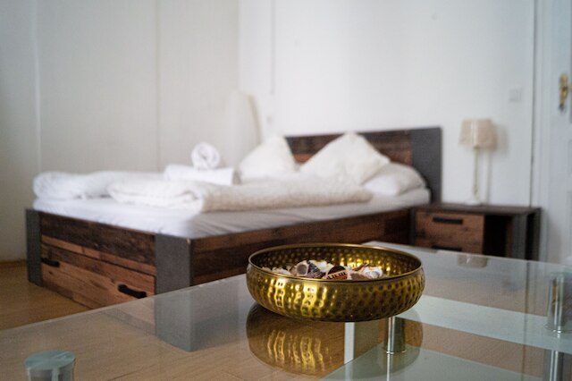 ヴィブラント アパートメント ニア ダウンタウン