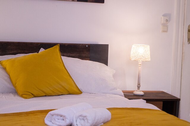 ヴィブラント アパートメント ニア ダウンタウン