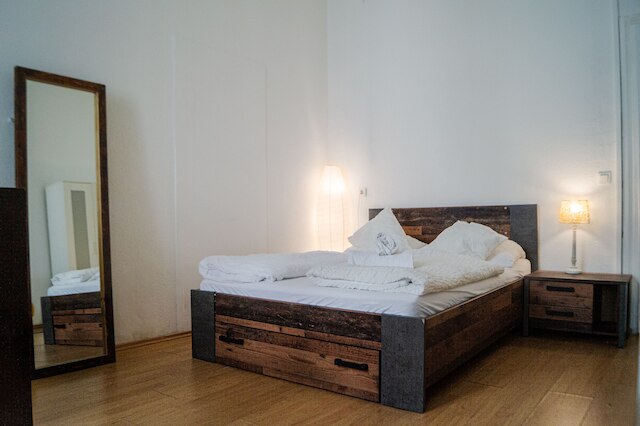 ヴィブラント アパートメント ニア ダウンタウン