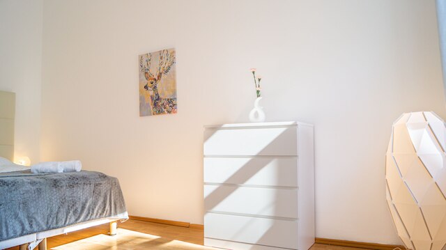 シェアド モダン アパートメント シェーンブルン - バジェット シック ルーム