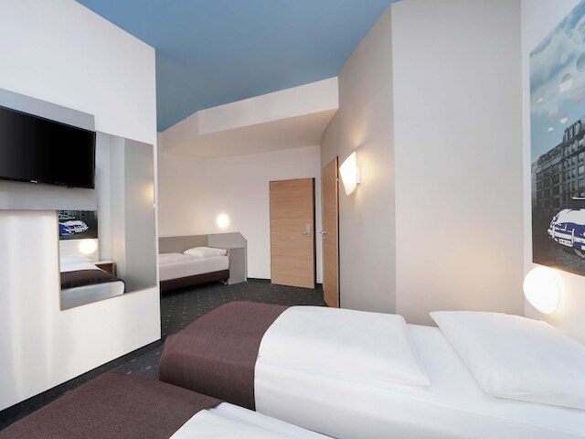 B&B ホテル ベルリン - シャーロッテンブルク