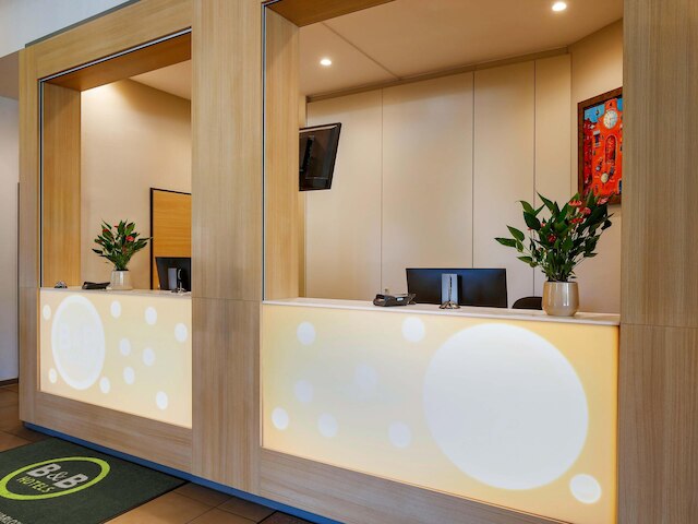 B&B ホテル ベルリン - シャーロッテンブルク