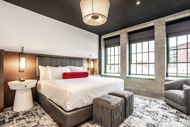 ボトルワークス ホテル