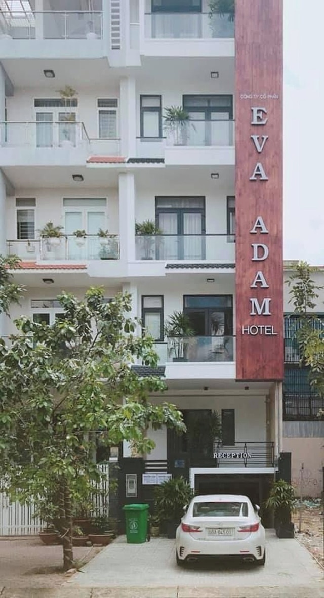 エヴァ・アダム・ホテル