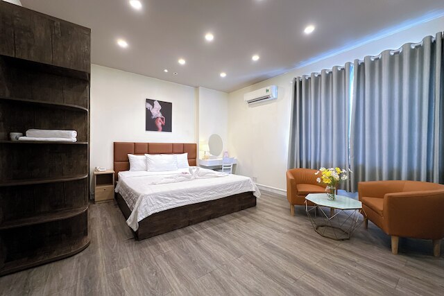 エヴァ・アダム・ホテル