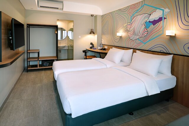 スイス ベリン ワヒド ハシム