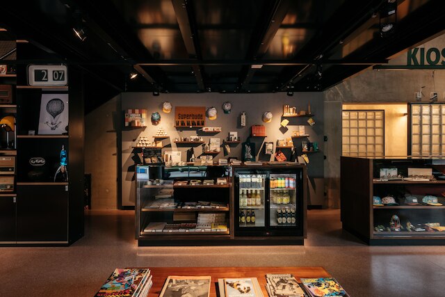 スーパーブーデ ウィーン プラーター