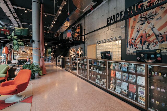 スーパーブーデ ウィーン プラーター