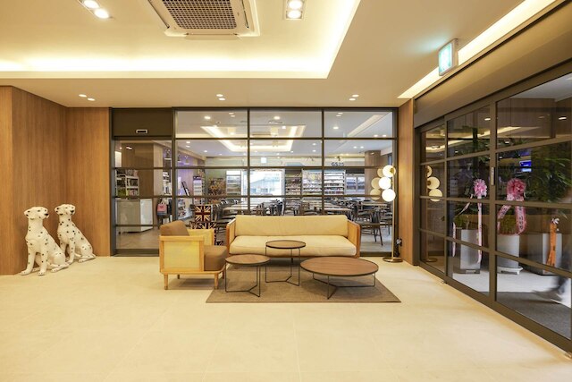 Browndot Hotel Suwon City Hall