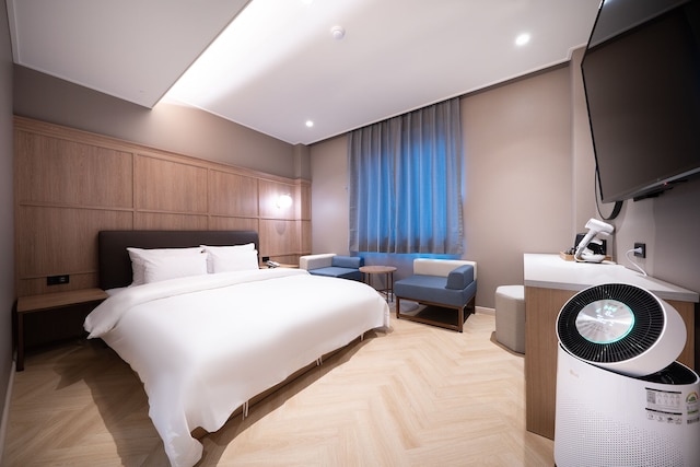 Browndot Hotel Suwon City Hall