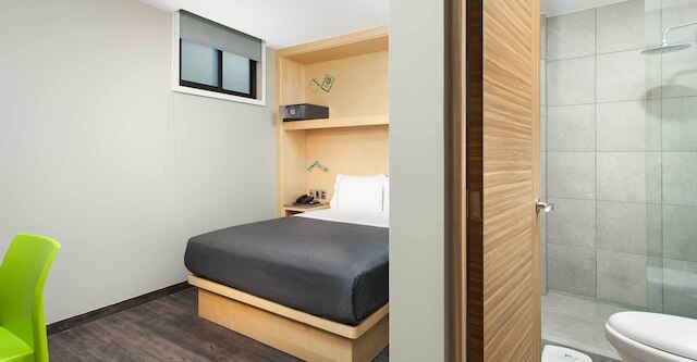 オテル MX ソカロ CDMX, トレードマーク コレクション バイ ウィンダム